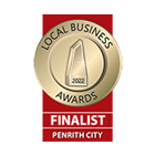 Penrith City Local Business Awards Finalist
