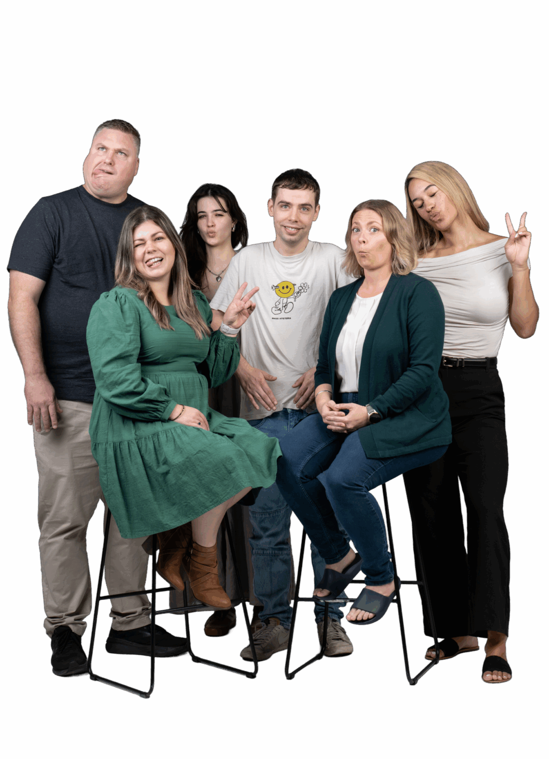 our team
