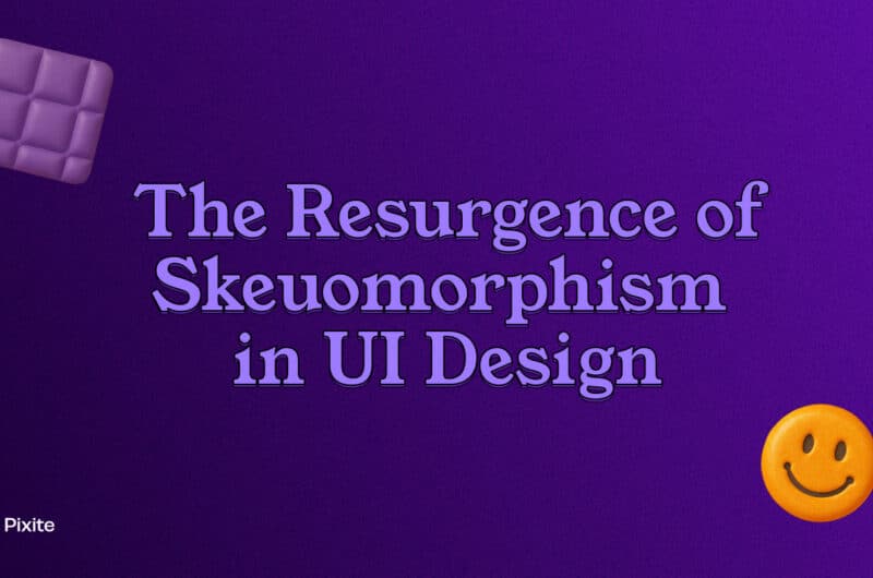 the resurgance of skeuomorphism