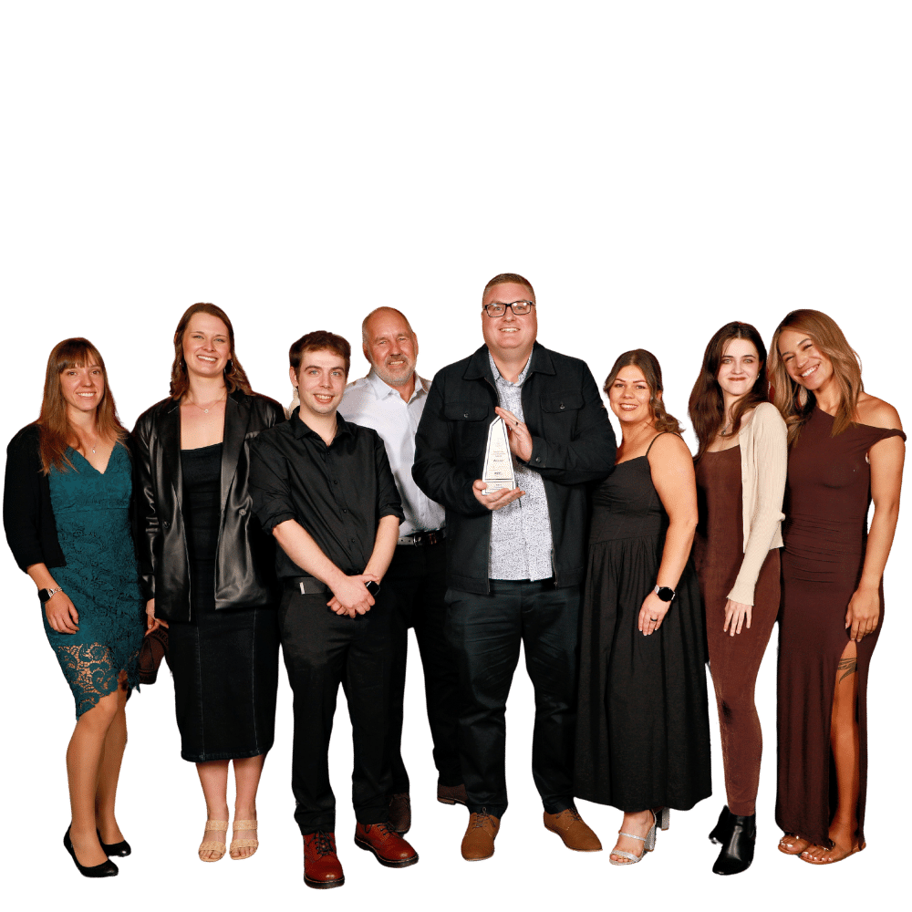 pixite award winning team