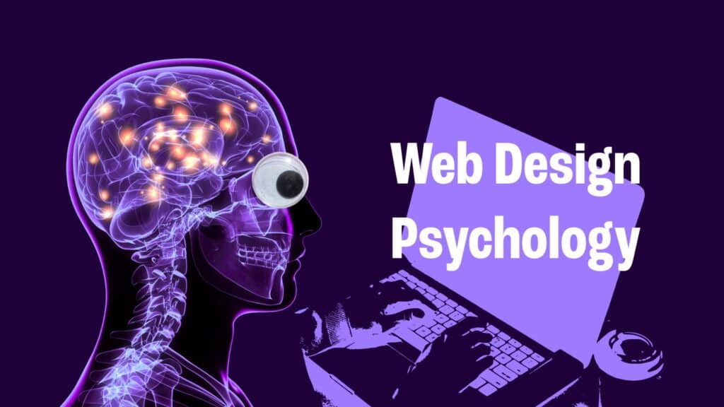 website design psychology