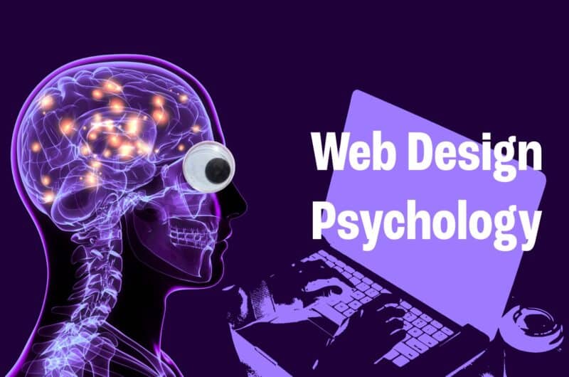 website design psychology